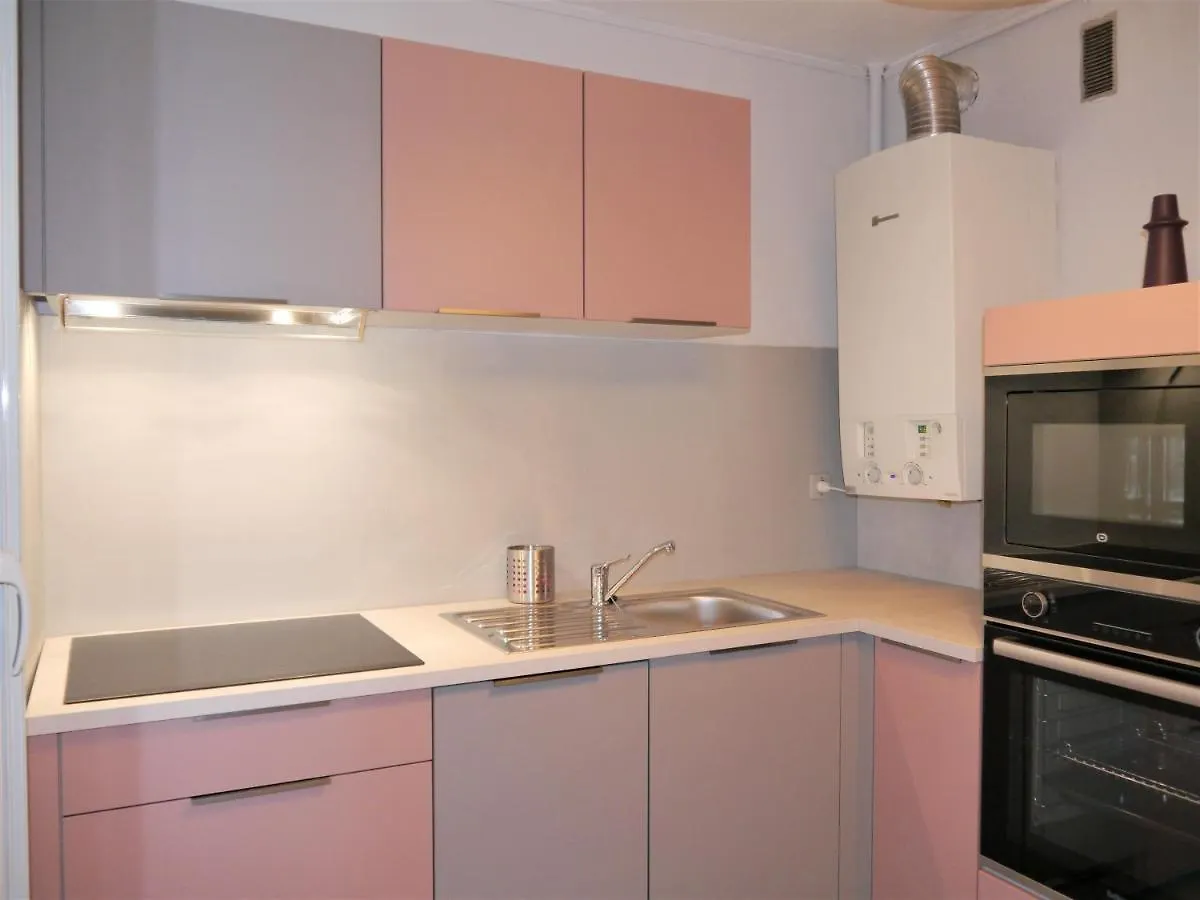 Apartament Appartement Le Celeste 113 - Deux Chambres Ramonville-Saint-Agne Francja
