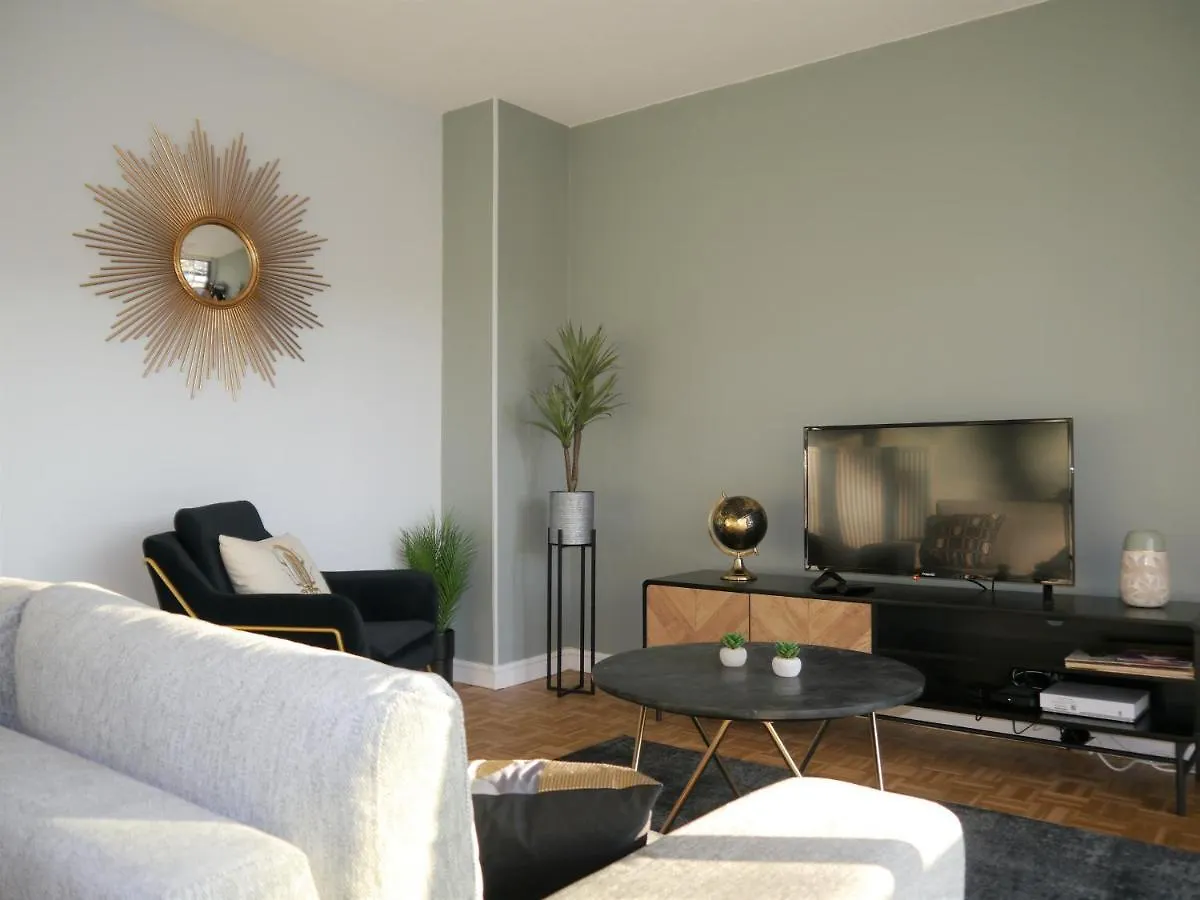 Appartement Le Celeste 113 - Deux Chambres Ramonville-Saint-Agne Francja