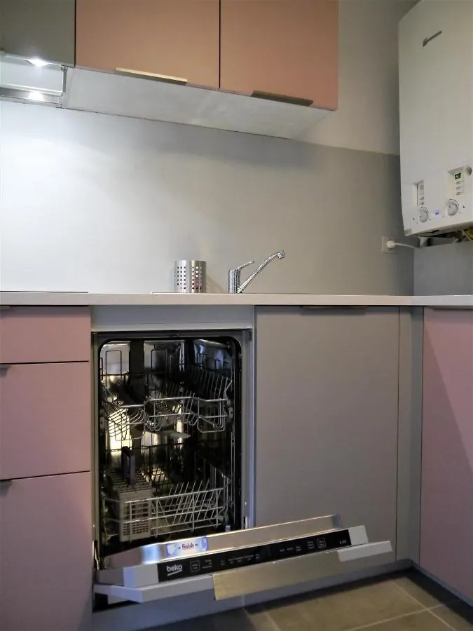 Appartement Le Celeste 113 - Deux Chambres Ramonville-Saint-Agne Apartament