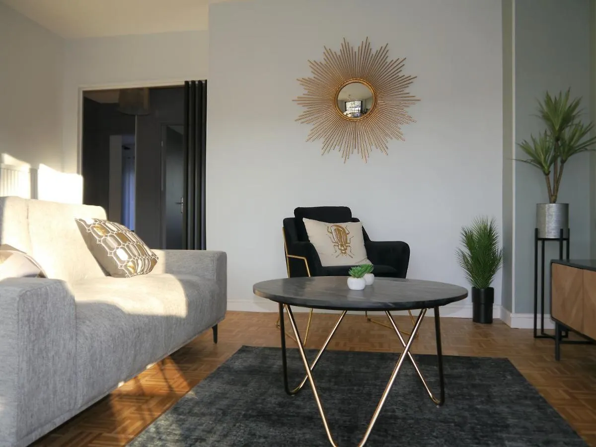 Appartement Le Celeste 113 - Deux Chambres Ramonville-Saint-Agne