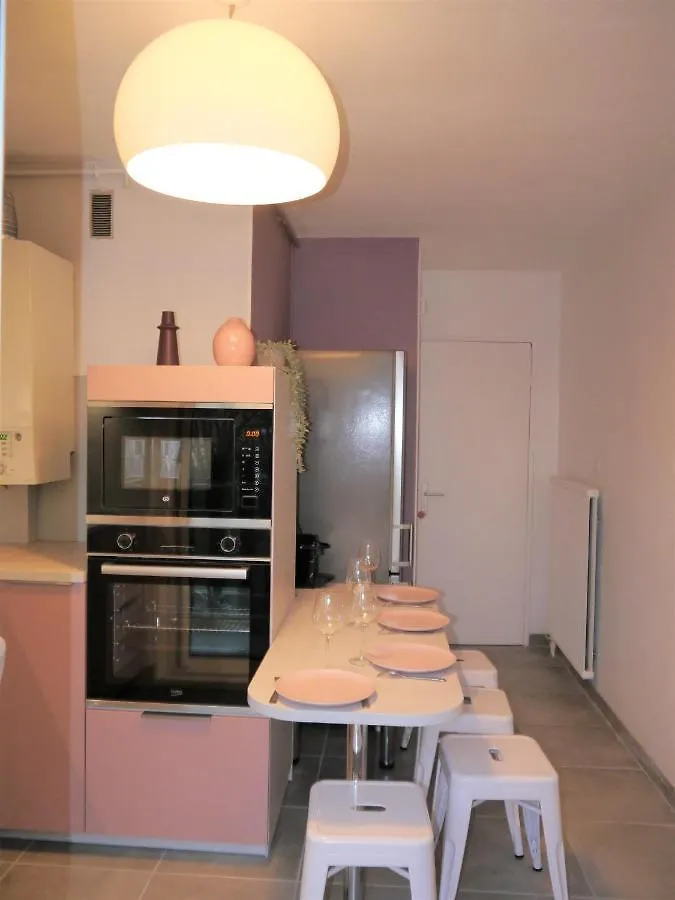 Appartement Le Celeste 113 - Deux Chambres Ramonville-Saint-Agne