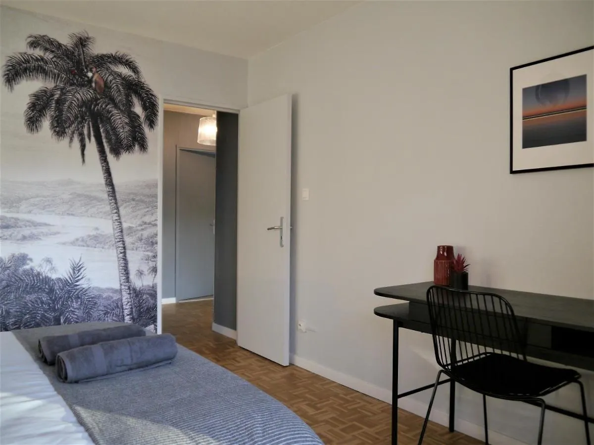 Appartement Le Celeste 113 - Deux Chambres Ramonville-Saint-Agne